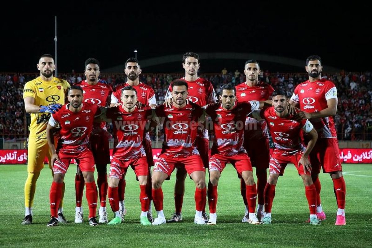 روز و ساعت بازی پرسپولیس - الاهلی عربستان در لیگ نخبگان