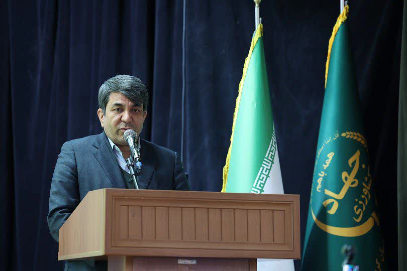 هوشمندسازی و صنعتیسازی کشاورزی کرمان: راهبرد کلیدی توسعه اقتصادی استان هوشمندسازی و صنعتیسازی کشاورزی کرمان: راهبرد کلیدی توسعه اقتصادی استان