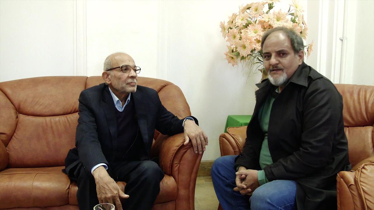 فیلم:گفتگو با محمد انتظار بقیه اله مدیر سابق کتابخانه وزیری یزد 