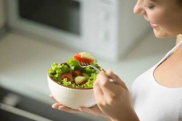 نقش تغذیه در پیشگیری از تحلیل عضلانی