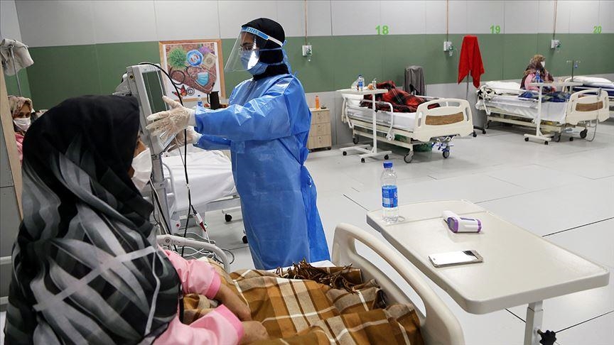 بستری بیش از ۲۰۰ بیمار مشکوک به کرونا در بیمارستان های یزد