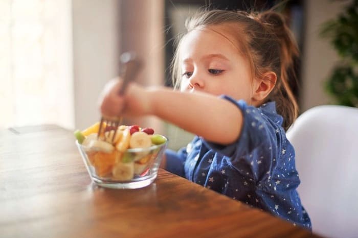 ذائقه غذایی از چه زمانی شکل می‌گیرد؟