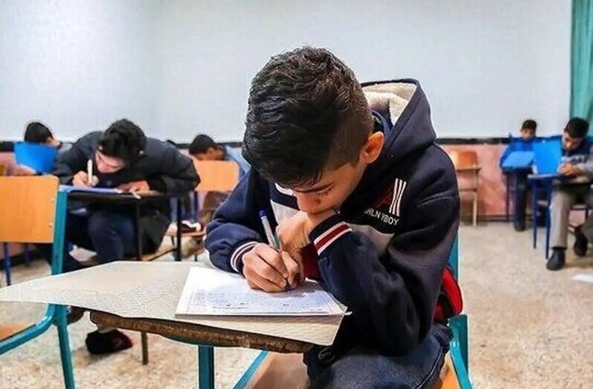 تکلیف برگزاری امتحانات مدارس مشخص شد