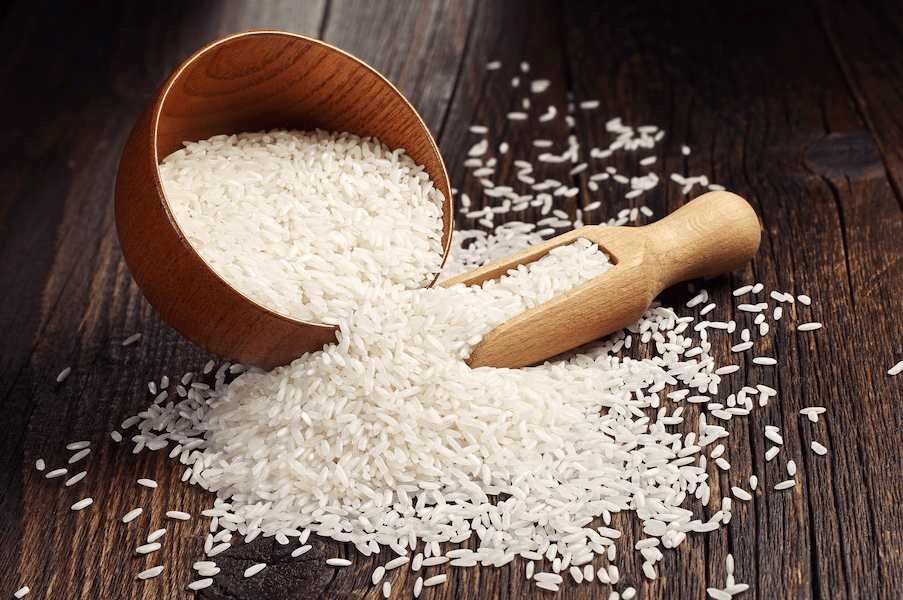 فیلم| چطوری برنج ایرانی رو از خارجی تو ۳ ثانیه تشخیص بدیم: