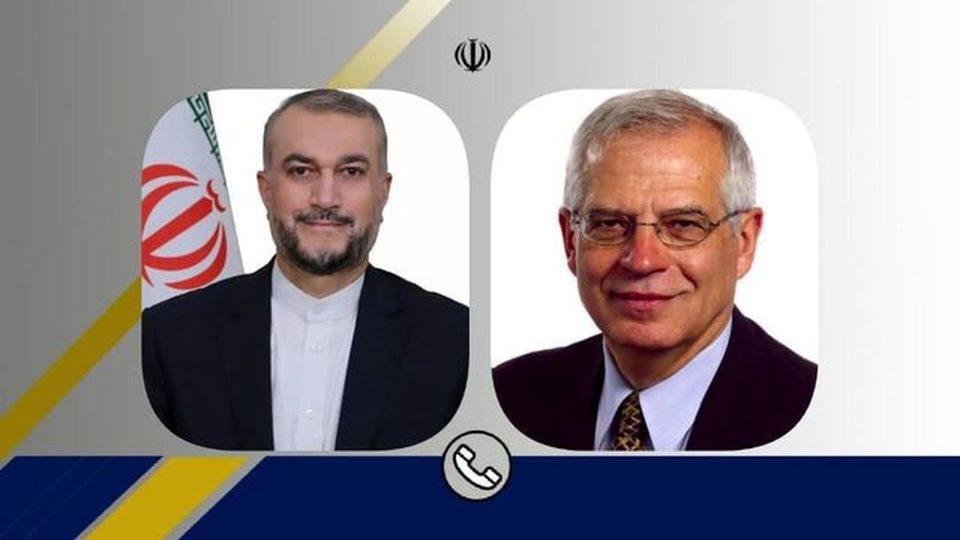 سیاست ایران در برابر جنگ اوکراین اعلام شد