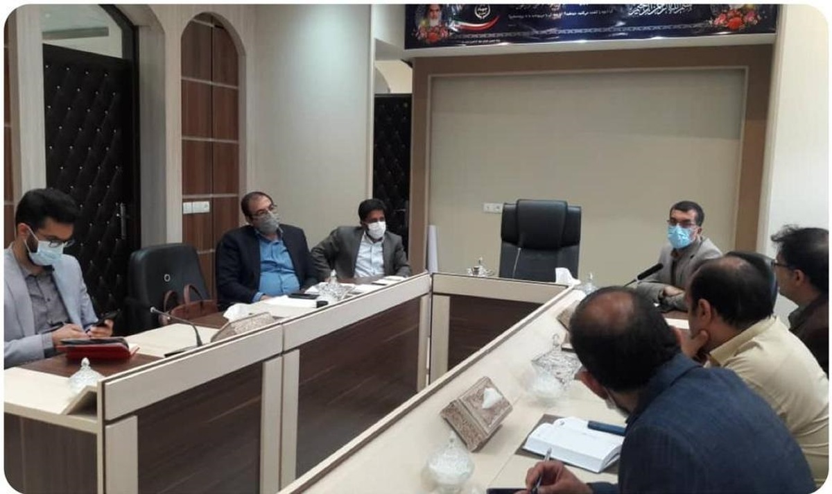 اولین جلسه کمیته مشورتی گردشگری کشاورزی استان یزد برگزار شد