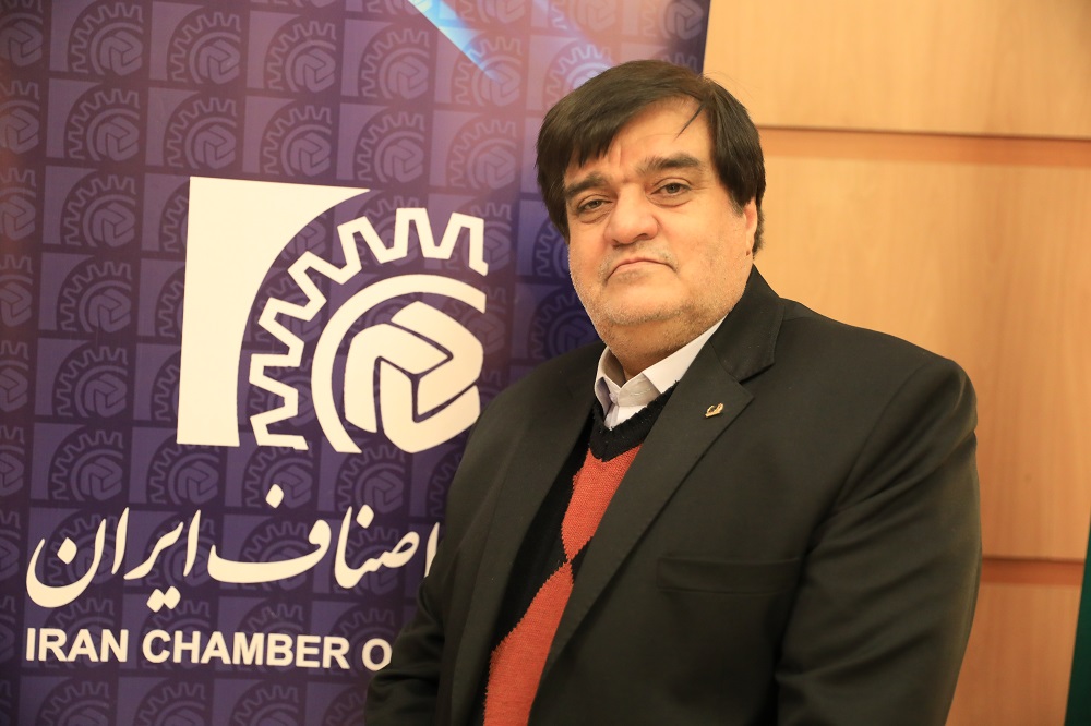 حسنی رییس اتاق اصناف مرکز استان یزد  استعفا کرد