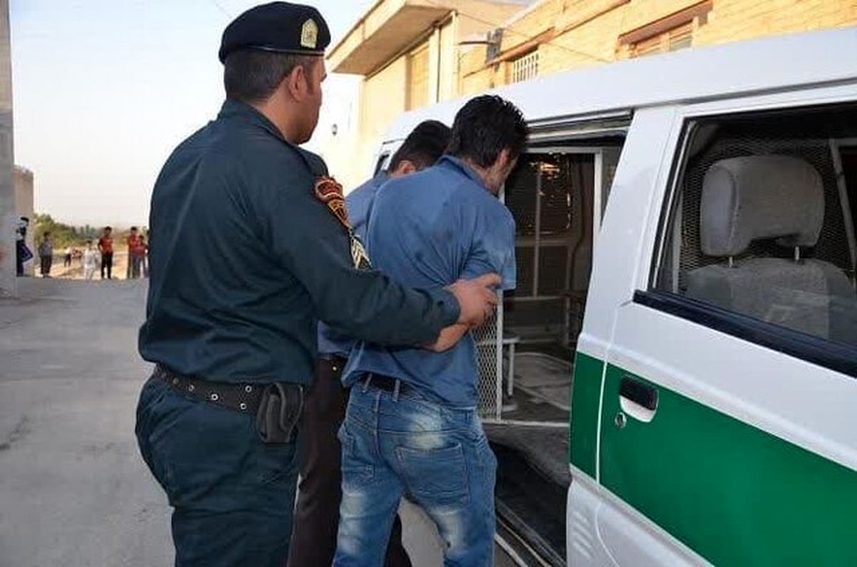 از دستگیری قاتل فراری تا کشف خودروهای سرقتی توسط پلیس یزد