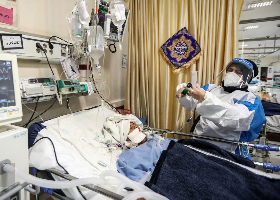 پذیرش ۸۹ بیمار جدید مشکوک به کرونا در بیمارستان‌های استان یزد