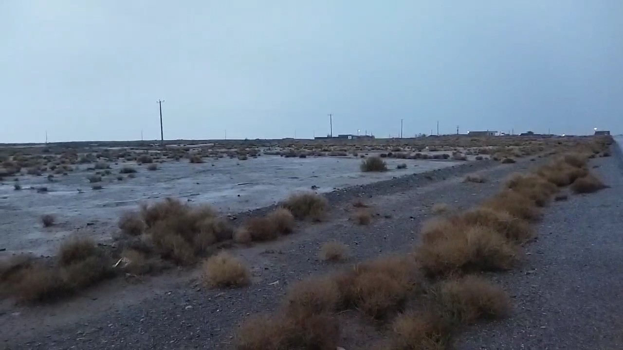 ببینید| بارش رحمت الهی به روستایی بویی آباد شهرستان بهاباد جان دوباره بخشید