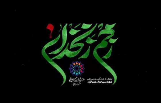 فیلم| مراسم رونمایی و اکران مستند زخم زنخدان "روایتی از زندگی شهید سیدجمال میرباقری"