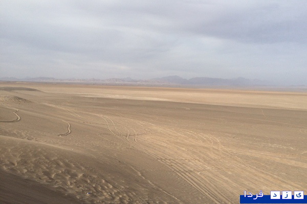  گزارش تصویری : کویر،جاذبه گردشگری یزد که نمی توان از آن به سادگی گذشت!