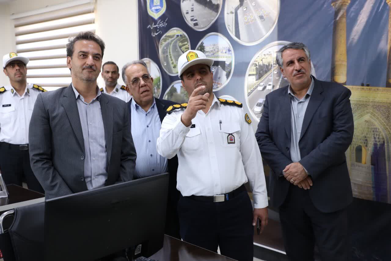 کاهش خسارت جانی و مالی تصادفها در استان کاهش خسارت جانی و مالی تصادفها در استان