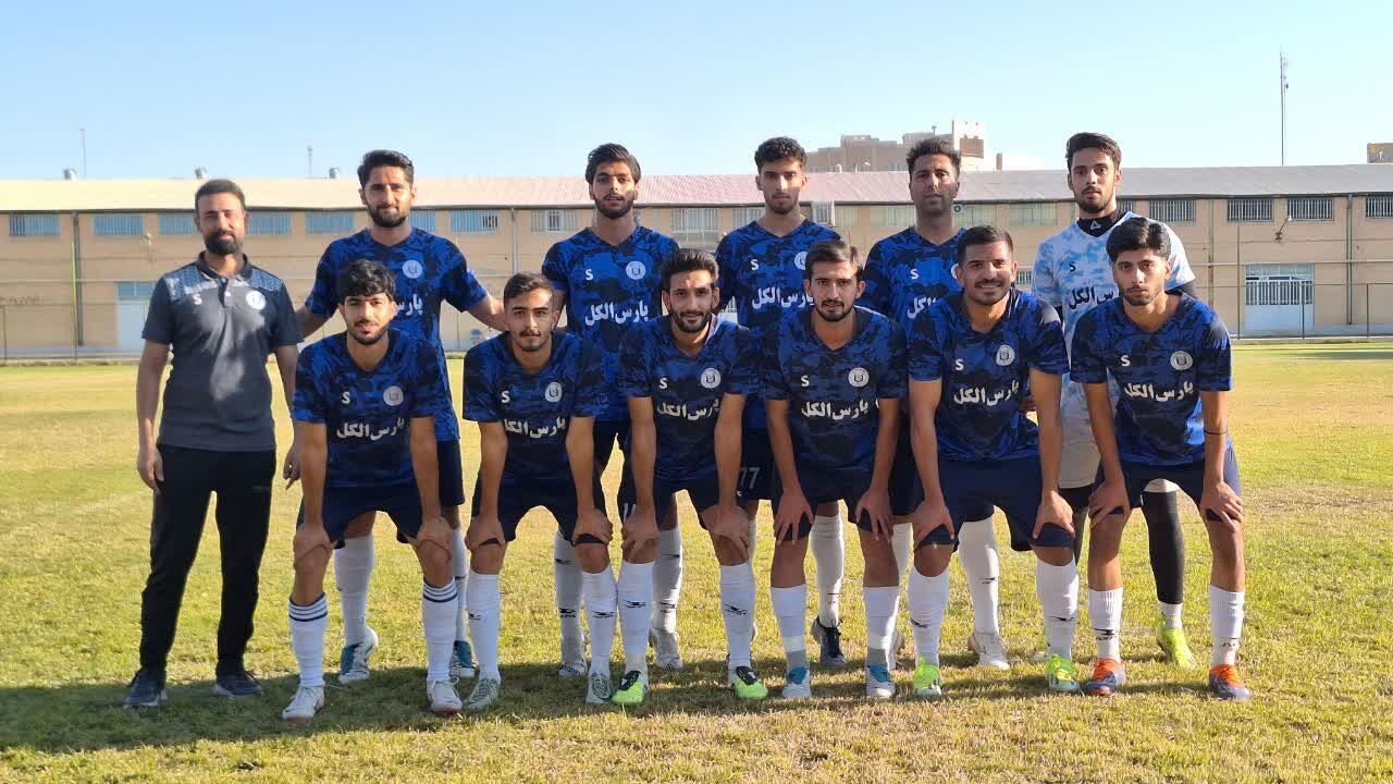 شهرآورد یزد/ تیم اتحاد معین مقابل شهرداری اشکذر متوقف شد