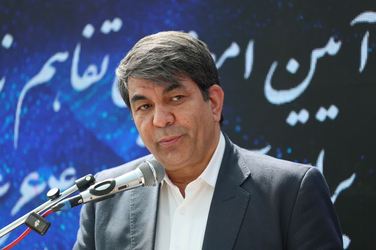 آبرسانی به ۶۶۴ روستای استان؛ آغاز فصل جدیدی از عدالت، امید و کرامت برای دهها هزار نفر ساکنان مناطق روستایی آبرسانی به ۶۶۴ روستای استان؛ آغاز فصل جدیدی از عدالت، امید و کرامت برای دهها هزار نفر ساکنان مناطق روستایی