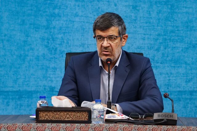 اولویت مدیریت استان حفظ اشتغال و حمایت از واحدهای تولیدی است اولویت مدیریت استان حفظ اشتغال و حمایت از واحدهای تولیدی است