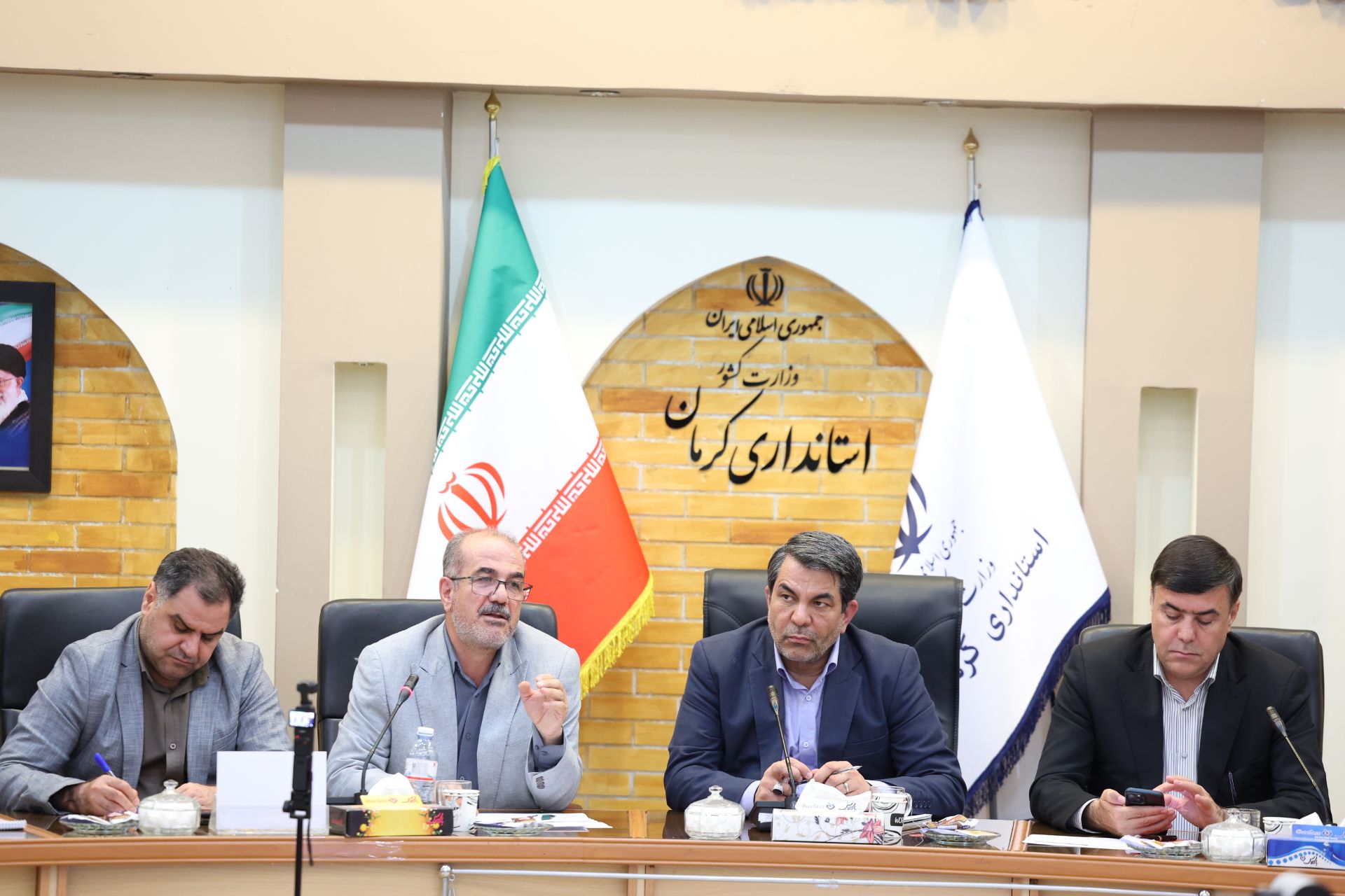 اعلام آمادگی استان گرمان برای اجرای پایلوت اقدام مشترک طرحهای بازآفرینی شهری در کشور اعلام آمادگی استان گرمان برای اجرای پایلوت اقدام مشترک طرحهای بازآفرینی شهری در کشور