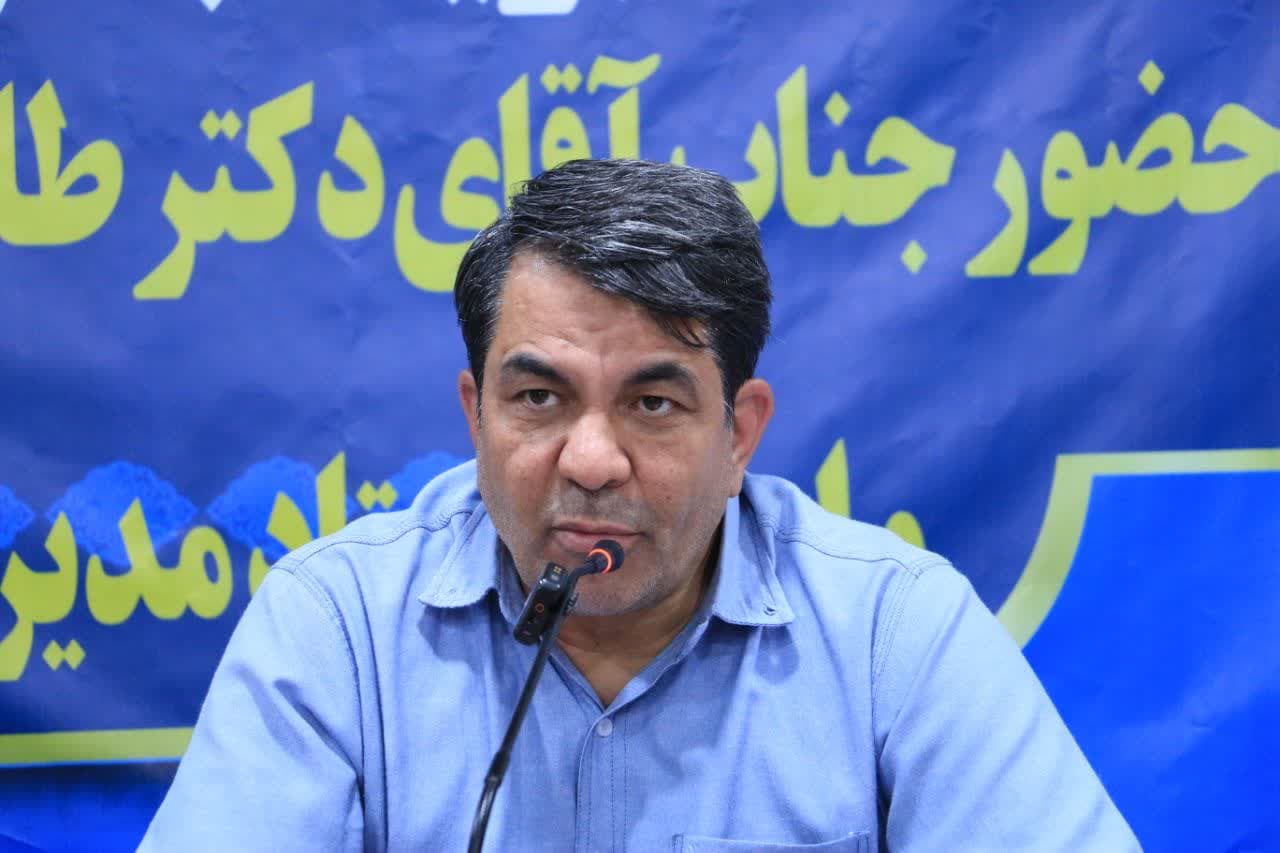 جنگ باعث نشد اولویتهای توسعه استان کنار گذاشته شود جنگ باعث نشد اولویتهای توسعه استان کنار گذاشته شود
