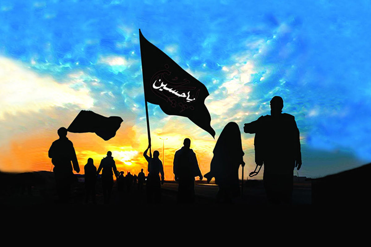 برگزاری مراسم پیاده‌روی جاماندگان اربعین در ۵۹ نقطه استان یزد