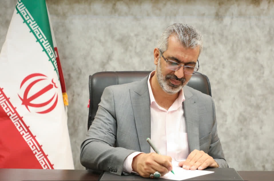 پیام معاون شهردار و رئیس سازمان فرهنگی اجتماعی ورزشی شهرداری یزد به مناسبت روز خبرنگار پیام معاون شهردار و رئیس سازمان فرهنگی اجتماعی ورزشی شهرداری یزد به مناسبت روز خبرنگار
