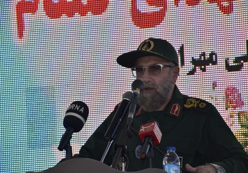 سردار باقرزاده به صلیب سرخ: 3 خلبان ایرانی در قطر اسیر هستند