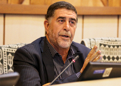 پرچم‌داران و میدان‌داران شهری، سنگر خدمت را تا اعلام نظر رهبر انقلاب ترک نمی‌کنند
