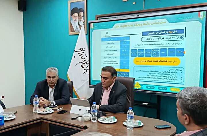 فعالیت همزمان پارک فناوری یزد روی ۵ نسل پارکها/ انتخاب یزد به عنوان پایلوت شهر دانشبنیان فعالیت همزمان پارک فناوری یزد روی ۵ نسل پارکها/ انتخاب یزد به عنوان پایلوت شهر دانشبنیان