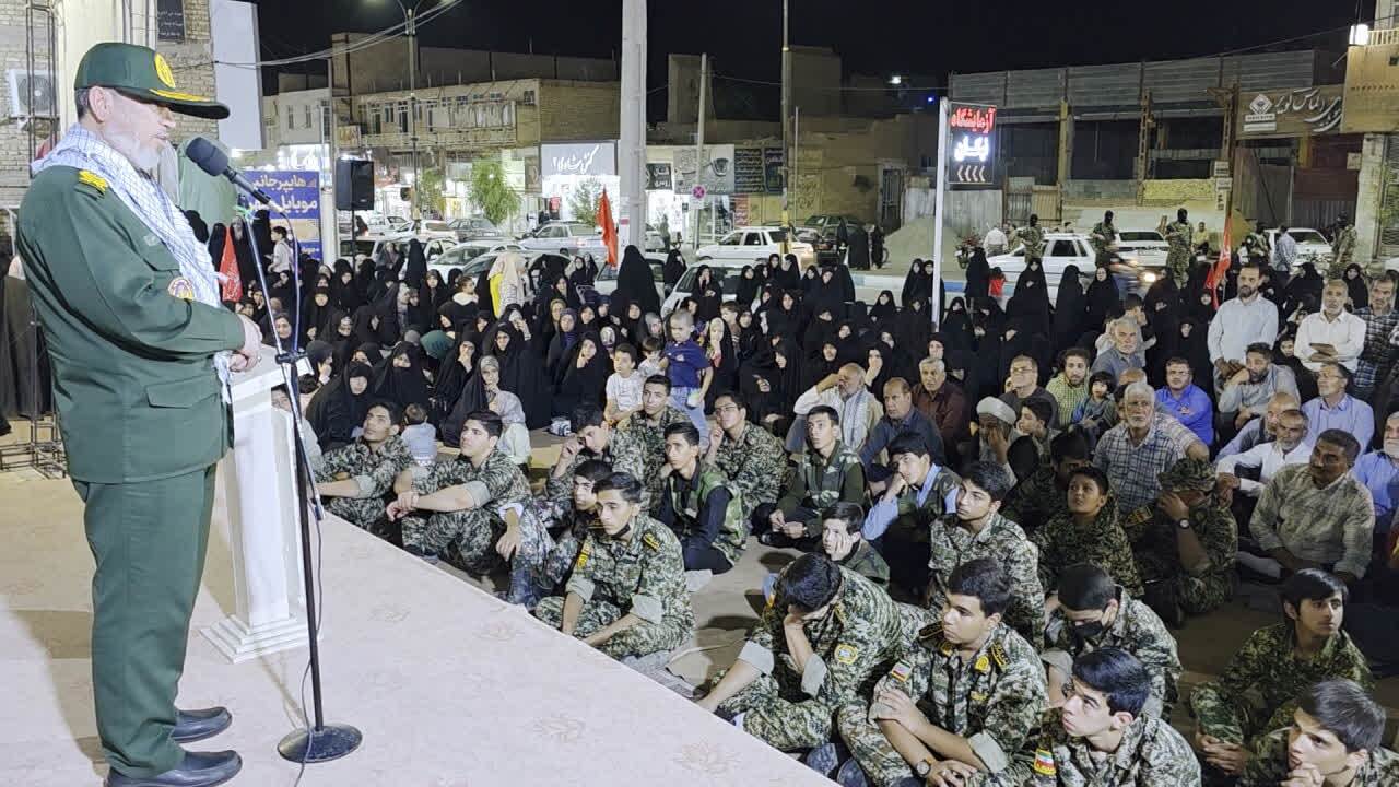 توان دفاعی کشور، نتیجه خوداتکایی و دانش جوانان ایرانی است