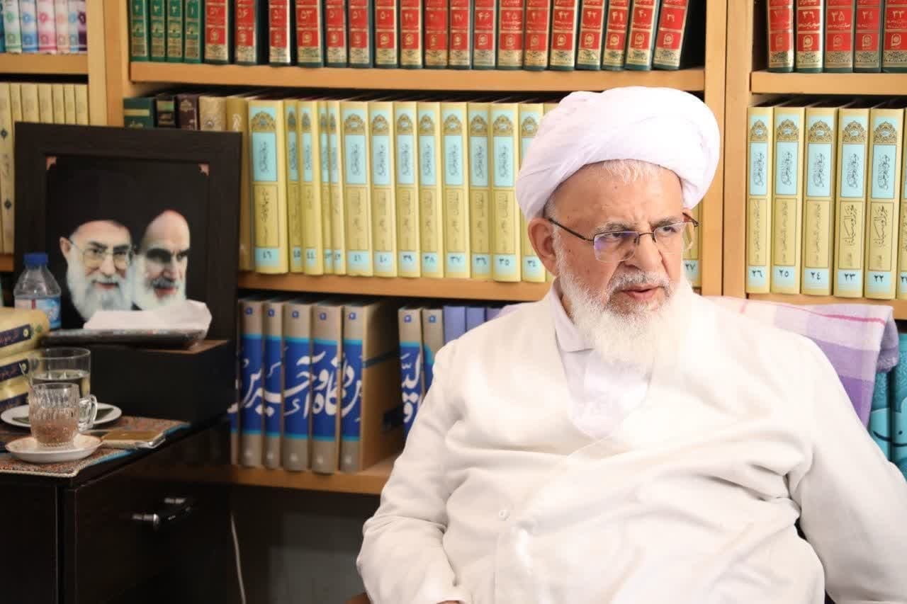 شور و شعور حسینی در عزای حسینی به نمایش گذاشته شود