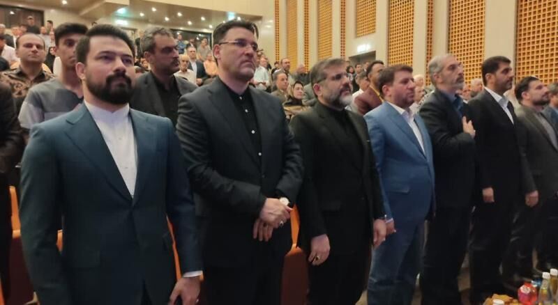 افتتاح تالار مرکزی یزد بعد از ۱۵ سال بلاتکلیفی