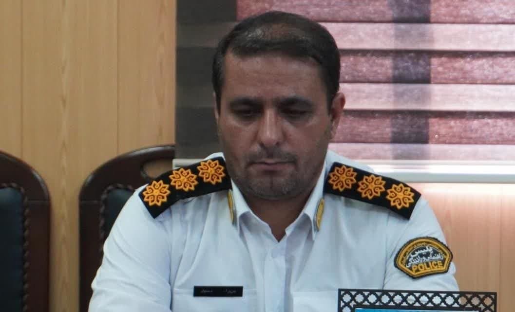 تغییر مسیر ناگهانی یکی از عوامل اصلی تصادفات