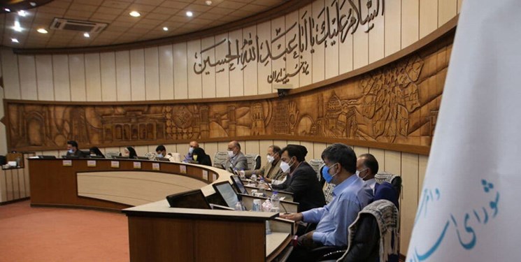 بودجه ۱۴۰۱ شهرداری یزد با اکثریت آراء تصویب شد