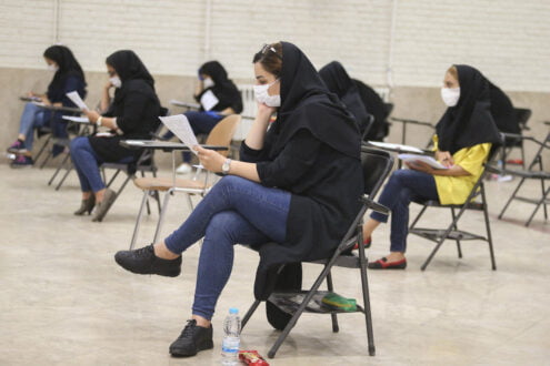 مهلت نام نویسی در کنکور ۱۴۰۱ تمدید شد