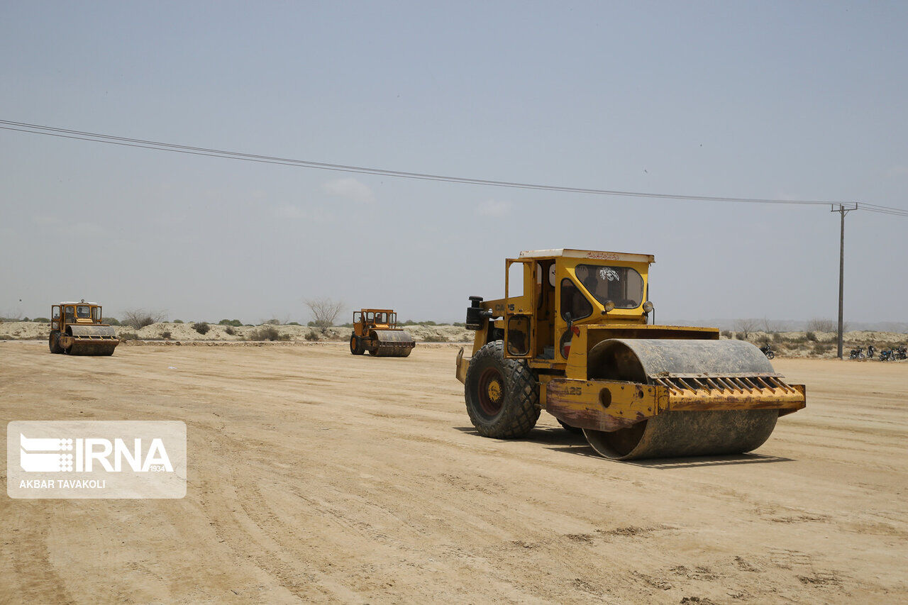 فرماندار مهریز: عملیات اجرایی ۱۵ طرح خیری آغاز شد