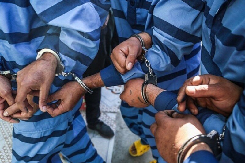 بازداشت ۸ نفر به اتهام جانبداری از جنایات رژیم صهیونیستی در یزد