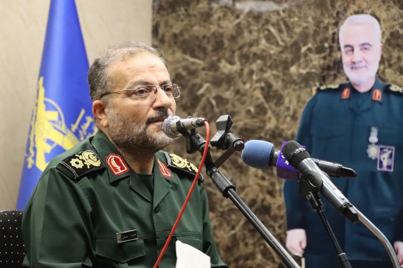 پیام تسلیت رهبر معظم انقلاب در پی شهادت سردار سلیمانی