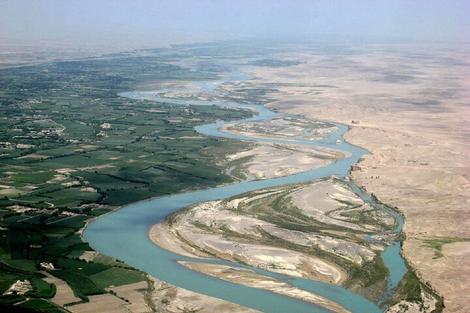 سواستفاده طالبان از حقآبه هیرمند علیه ایران