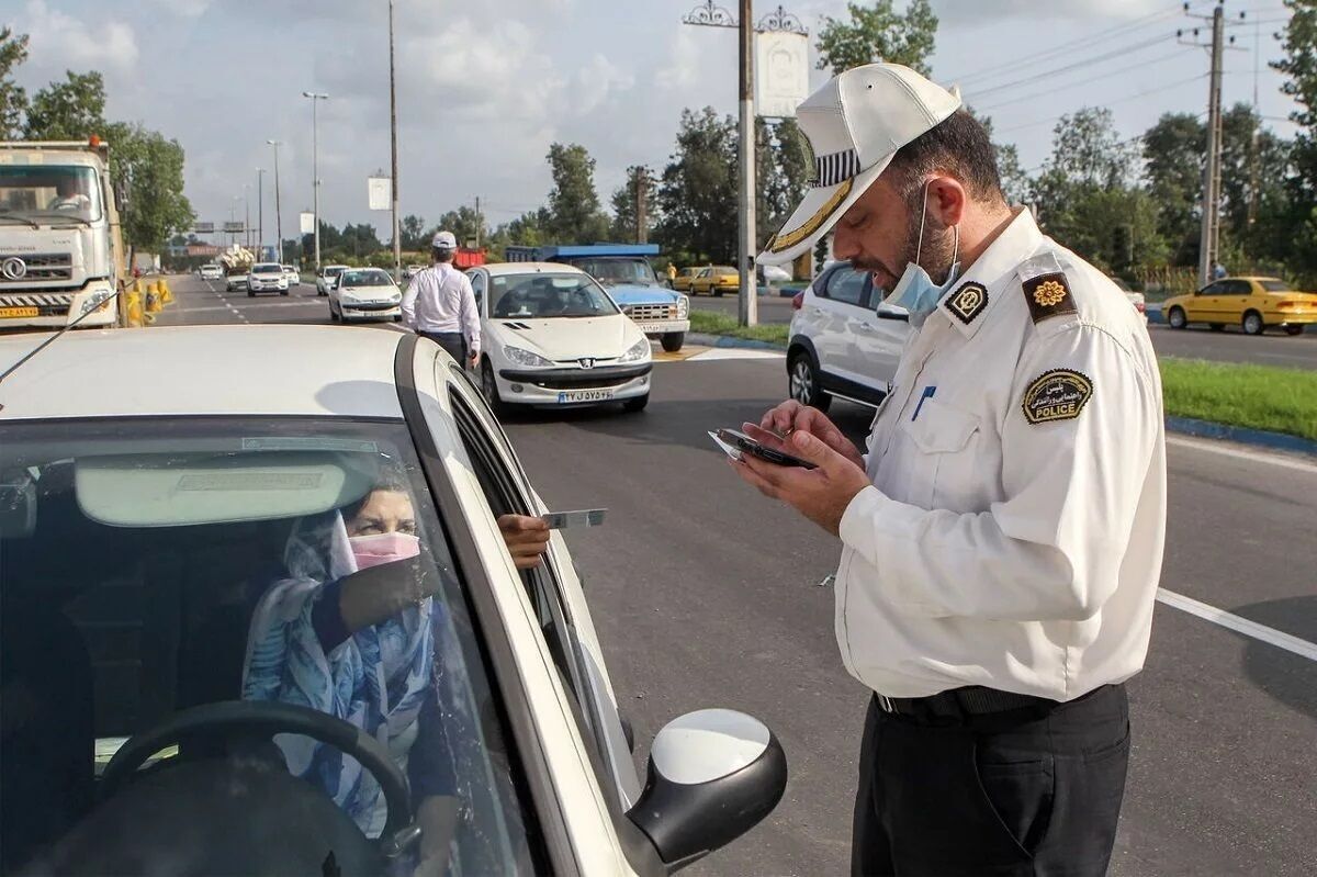 برخورد جدی با تخلفات رانندگی به مدت ۴۸ ساعت