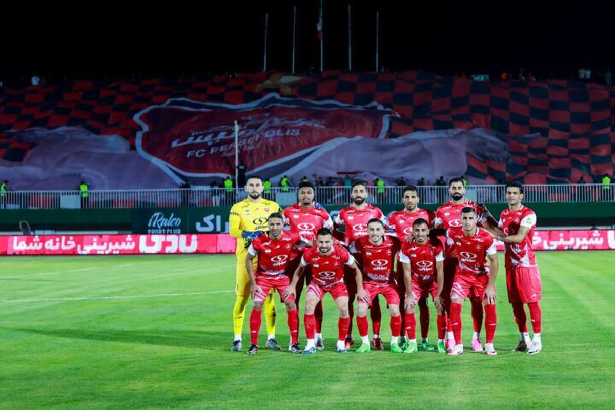 صعود پرسپولیس و سقوط استقلال در اولین رنکینگ جهانی سال ۲۰۲۵