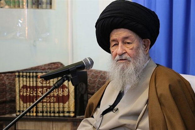 پیام تسلیت نماینده، ولی فقیه در استان درپی درگذشت آیت‌الله علوی گرگانی