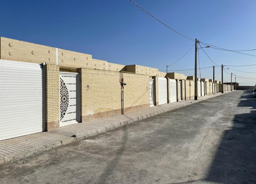 همزمان با دهه فجر؛ بهره برداری بیش از ۵۰۰ واحد مسکونی بنیاد مسکن انقلاب اسلامی در استان یزد