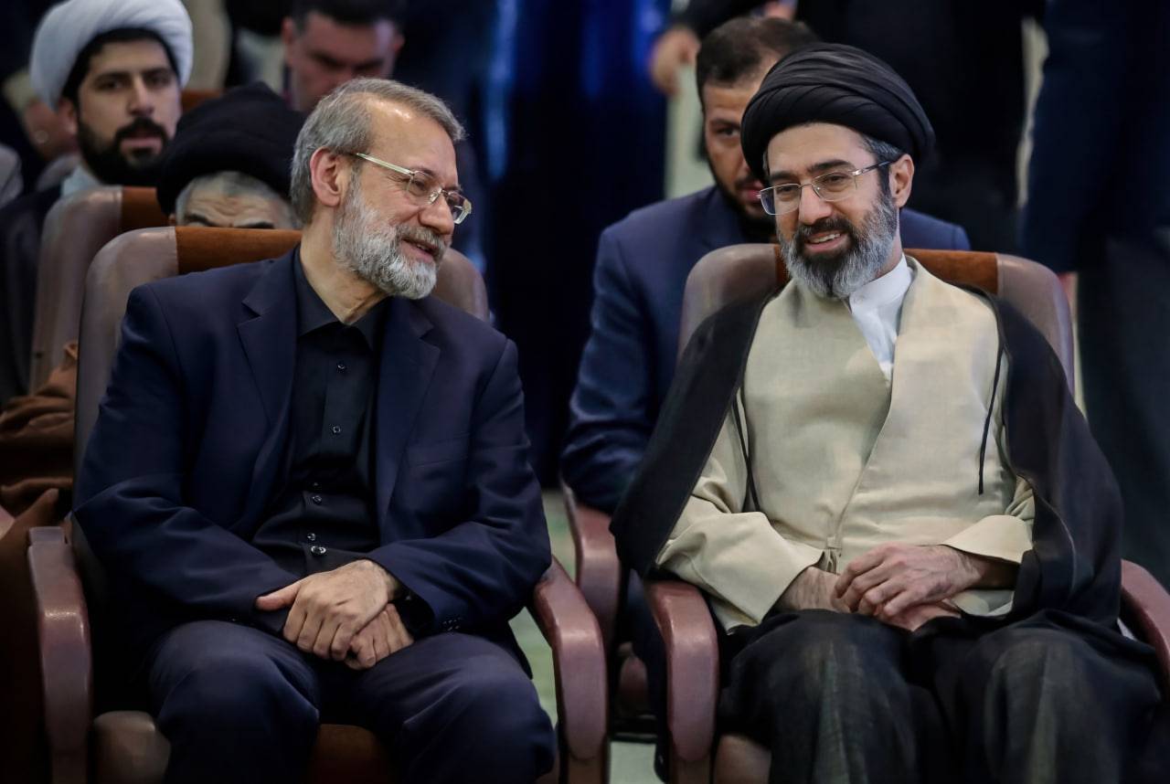 پیام تسلیت رهبر معظم انقلاب در پی شهادت دکتر لاریجانی