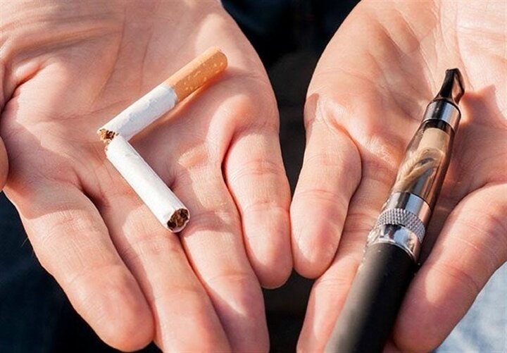 ویپ یا سیگار؛ فرقی نمی‌کند نیکوتین برای سلامت قلب مضر است
