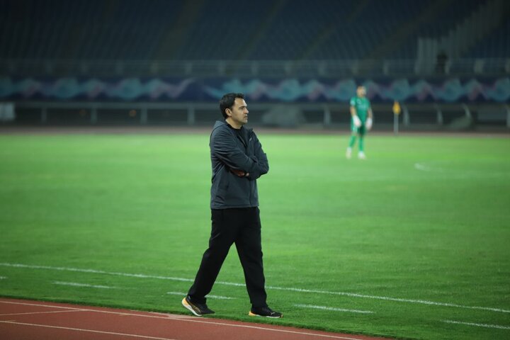 شهید قندی یزد در پی نخستین برد خانگی؛ رزاقی‌راد: در برابر فولاد هرمزگان بازی سختی داریم