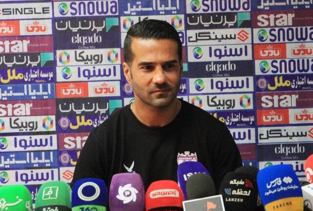 مسعود شجاعی: پرسپولیس نمی‌خواهد از کورس عقب بماند