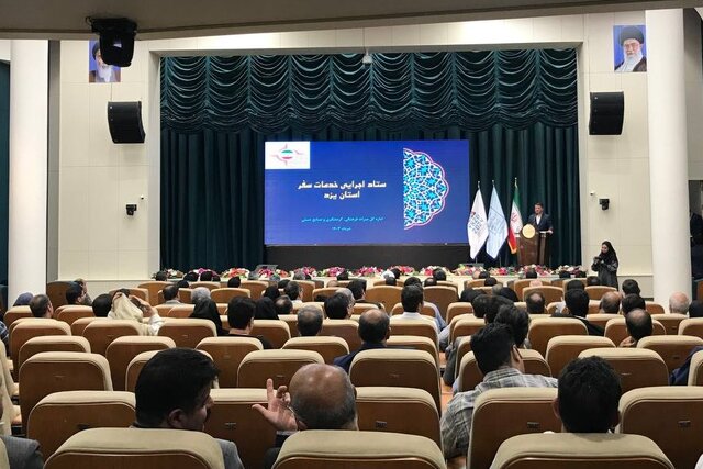گردشگری باید به گفتمان غالب جهت پیشرفت استان یزد تبدیل شود