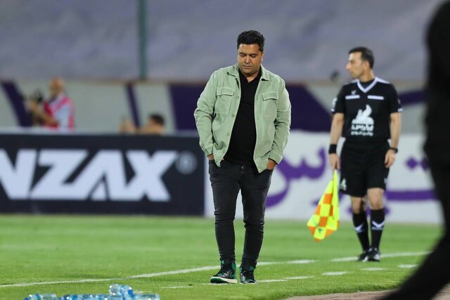 اخباری: سعی میکنیم یک روز خوب بسازیم/ پرسپولیس خوب تقویت شده است اخباری: سعی میکنیم یک روز خوب بسازیم/ پرسپولیس خوب تقویت شده است