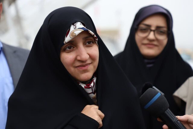 دولت چهاردهم معتقد به دو بال زنان و مردان برای پیشرفت کشور است