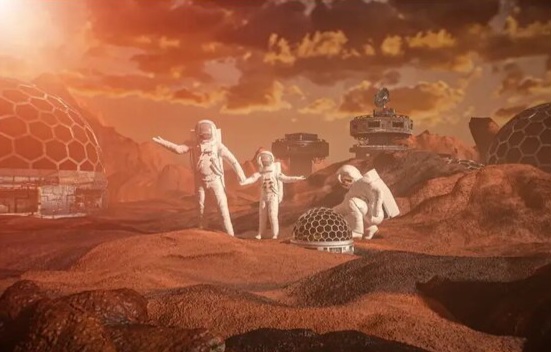 نسل آینده بشر ممکن است در فضا متولد شود!