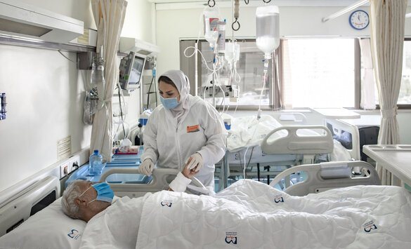 فوت ۴ یزدی دیگر در شبانه روز گذشته